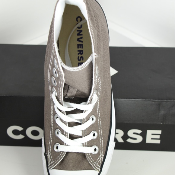 Converse Classic Charcoal Gray All Star High Tops - Picture 7 of 7